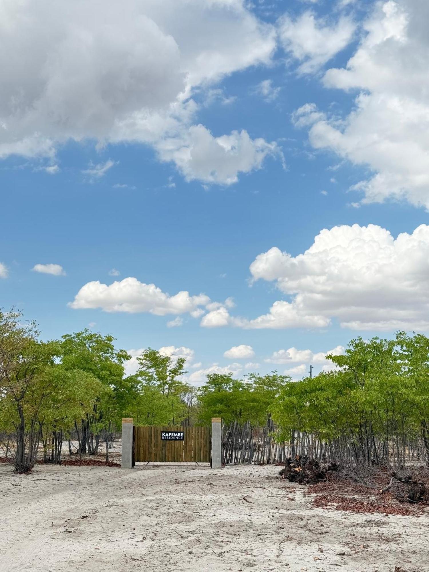 Ndeyapos Village Haven Omuthiya ภายนอก รูปภาพ